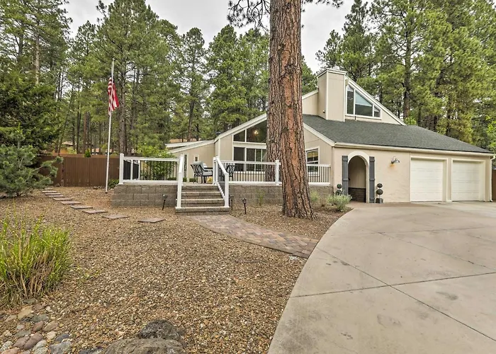 Casa vacanze Expansive Family Retreat W/ Media Room! Flagstaff