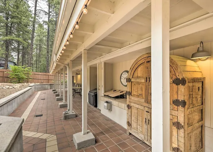 Casa vacanze Expansive Family Retreat W/ Media Room! Flagstaff